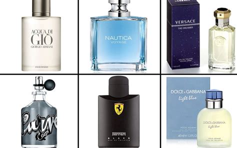 17 Awesome Colognes for Teenage Guys .